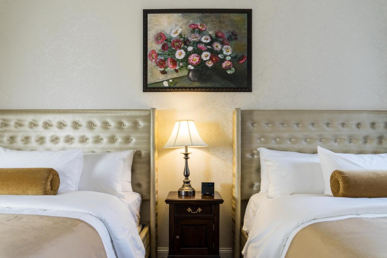 The Mount Vernon Grand Hotel المظهر الخارجي الصورة