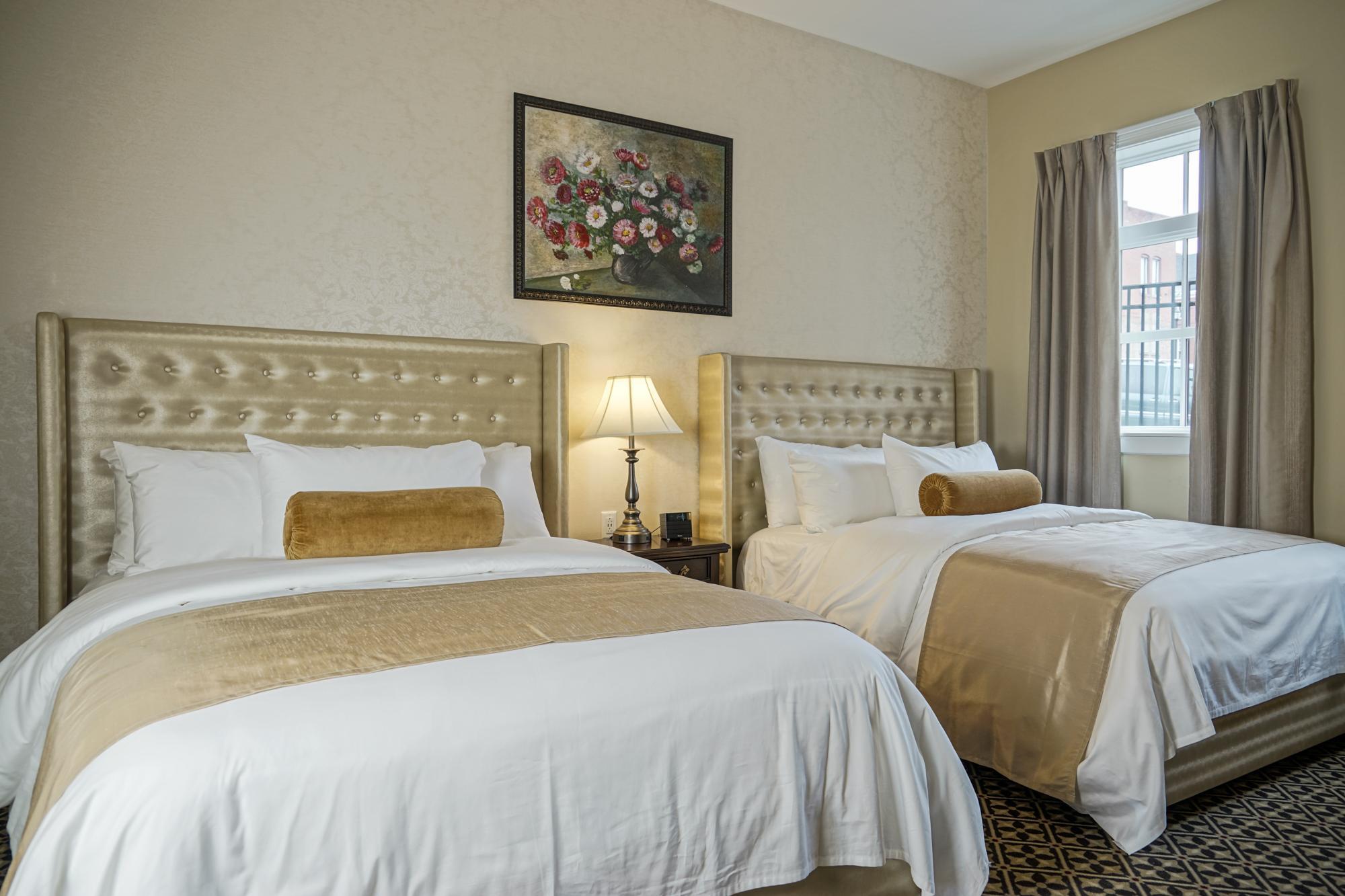 The Mount Vernon Grand Hotel المظهر الخارجي الصورة