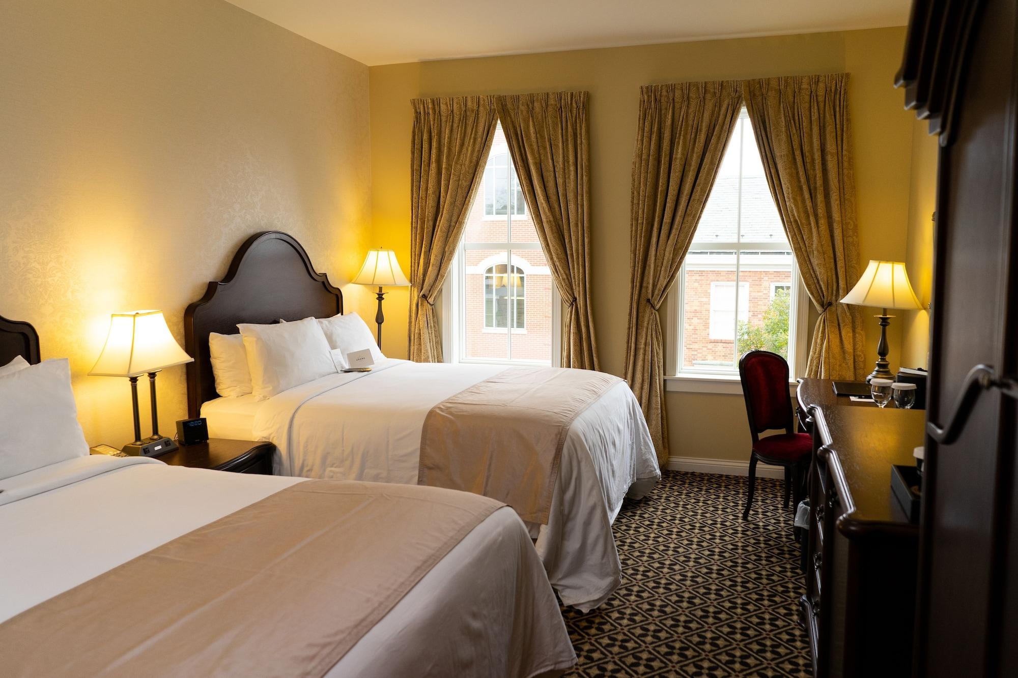 The Mount Vernon Grand Hotel المظهر الخارجي الصورة
