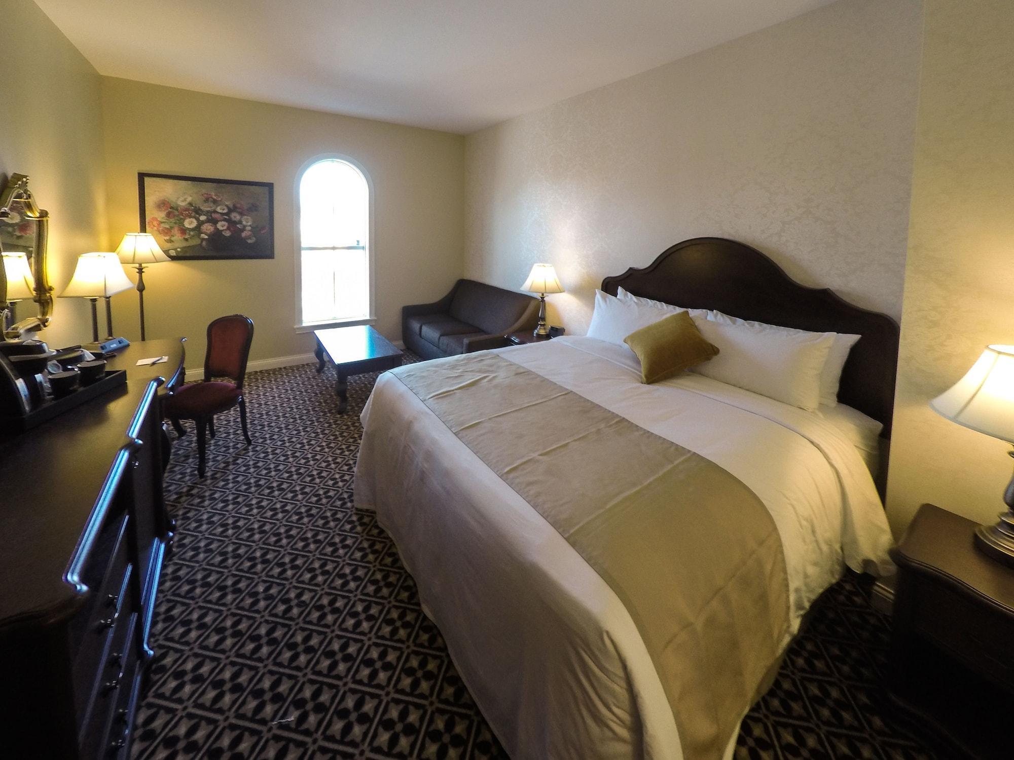 The Mount Vernon Grand Hotel المظهر الخارجي الصورة