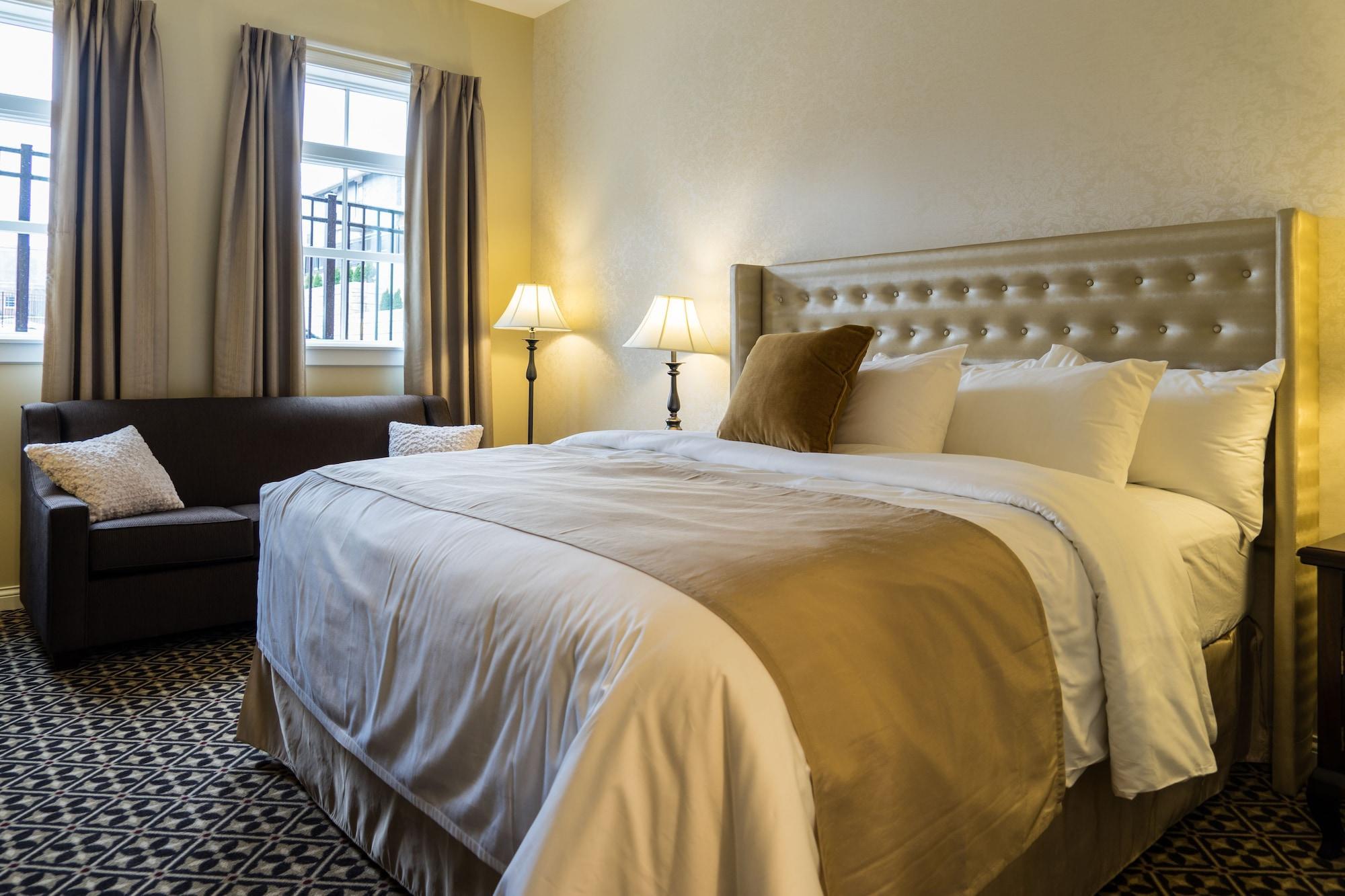 The Mount Vernon Grand Hotel المظهر الخارجي الصورة