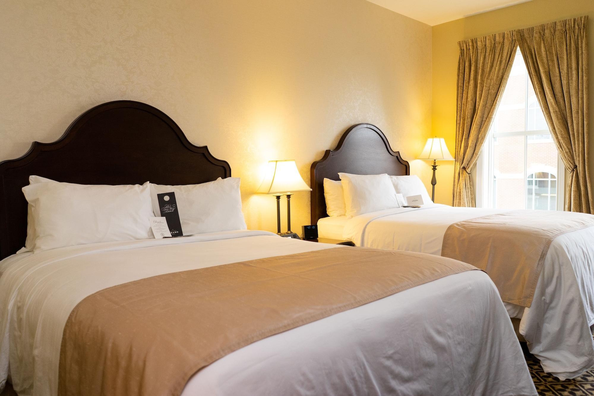 The Mount Vernon Grand Hotel المظهر الخارجي الصورة