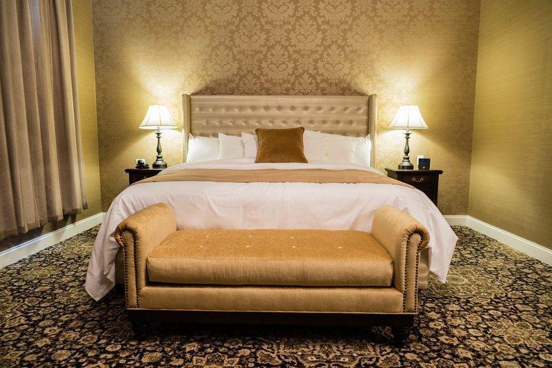 The Mount Vernon Grand Hotel المظهر الخارجي الصورة
