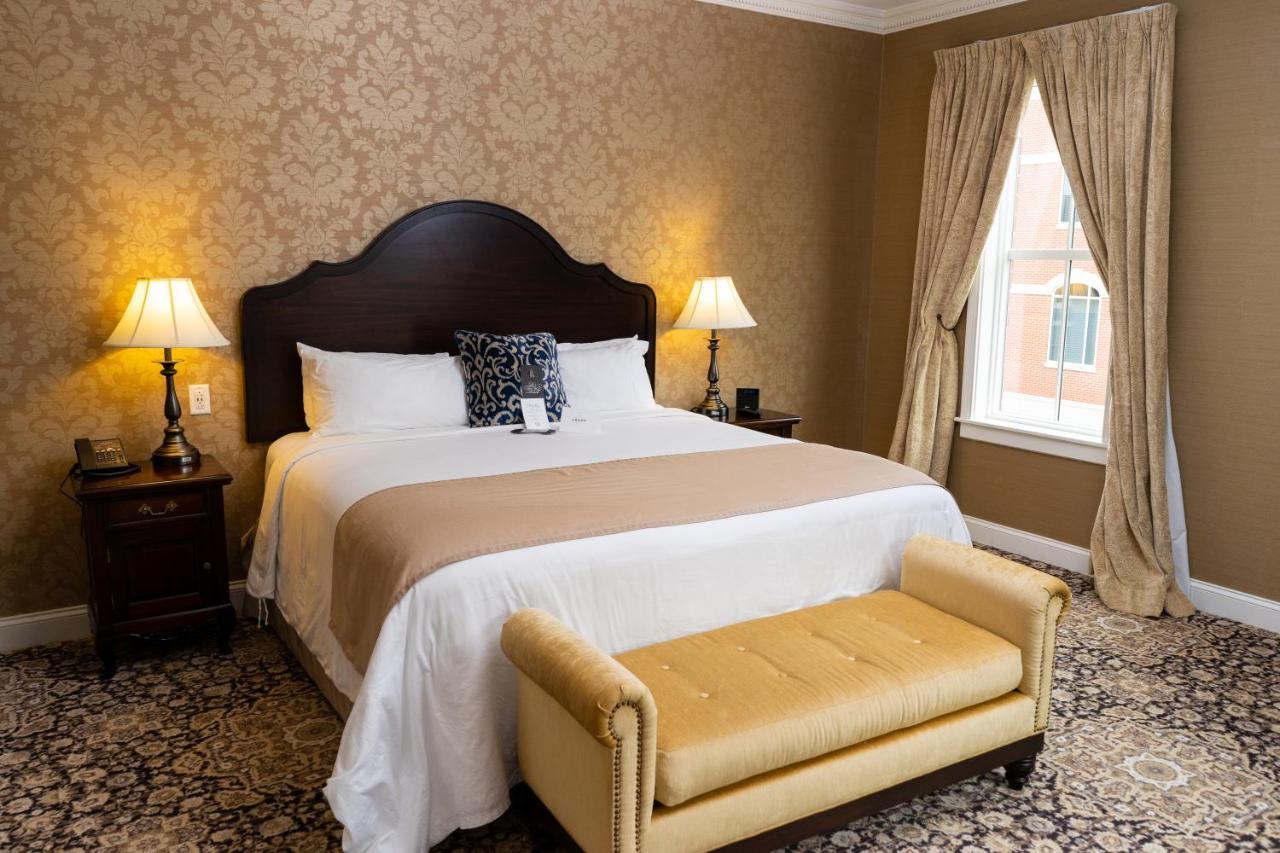 The Mount Vernon Grand Hotel المظهر الخارجي الصورة