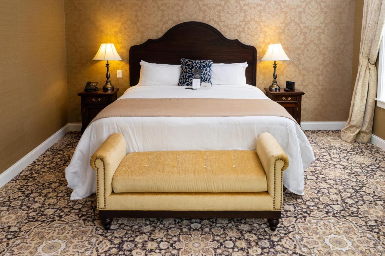 The Mount Vernon Grand Hotel المظهر الخارجي الصورة