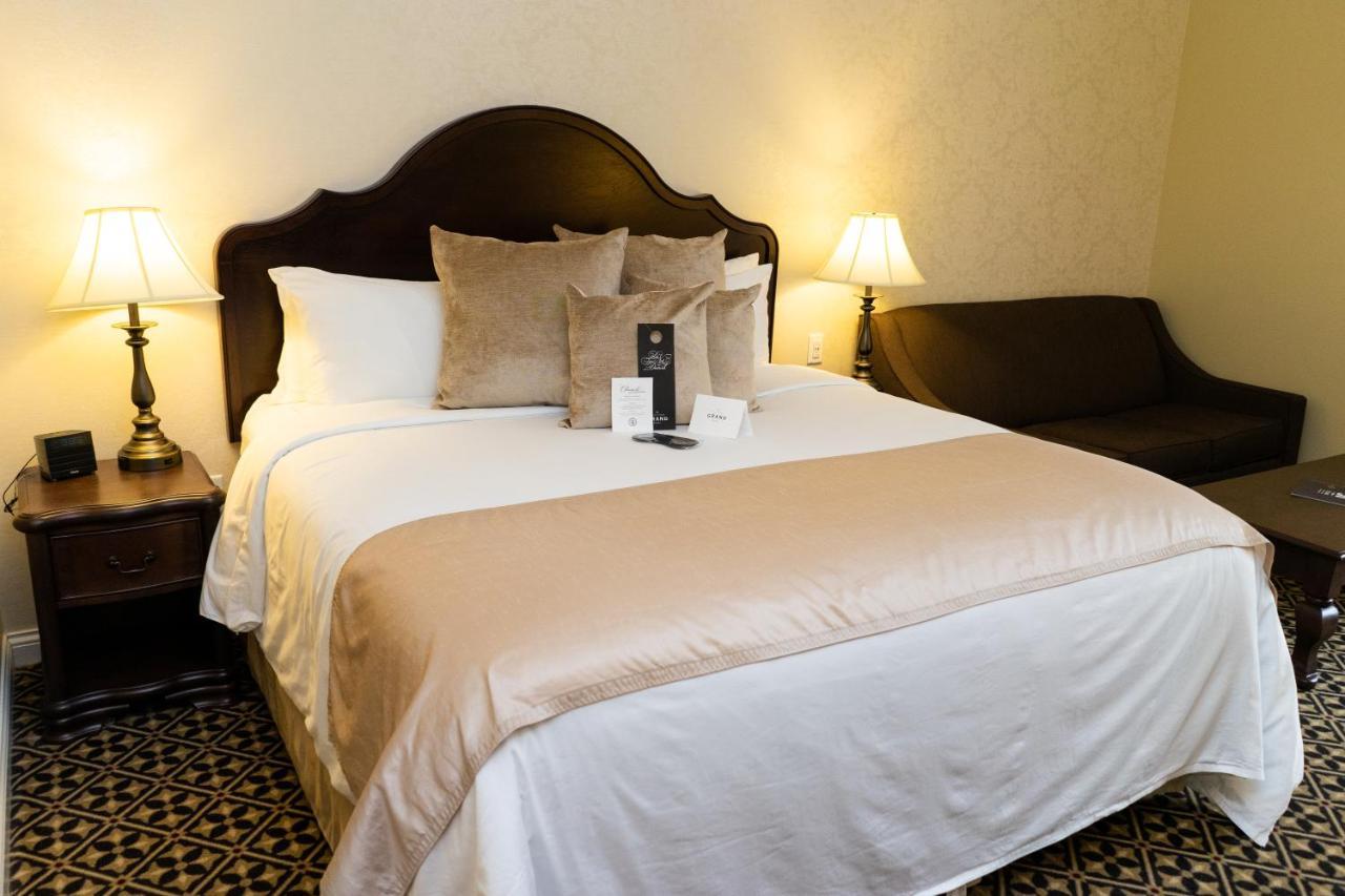 The Mount Vernon Grand Hotel المظهر الخارجي الصورة